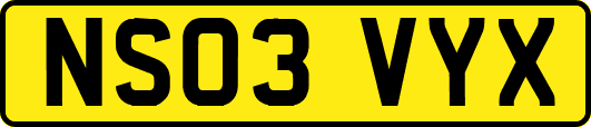 NS03VYX