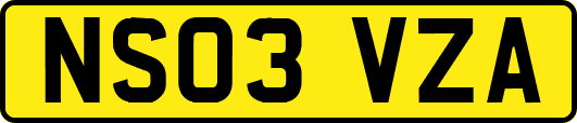 NS03VZA