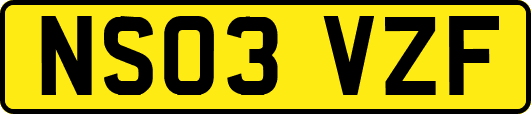 NS03VZF