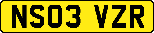 NS03VZR