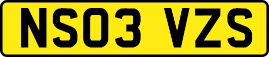 NS03VZS