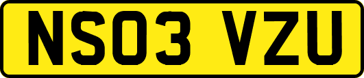 NS03VZU