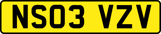 NS03VZV