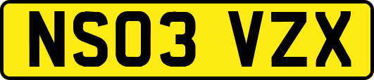 NS03VZX