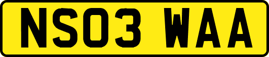 NS03WAA