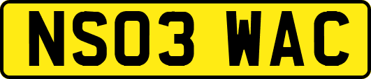 NS03WAC