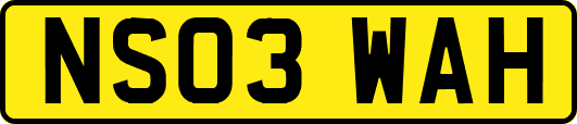 NS03WAH