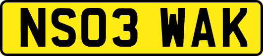 NS03WAK