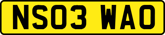 NS03WAO