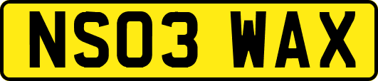 NS03WAX