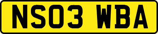 NS03WBA