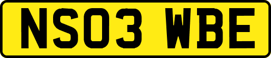 NS03WBE