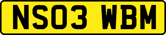 NS03WBM