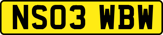 NS03WBW