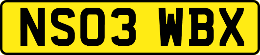 NS03WBX