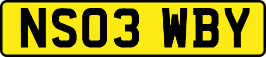NS03WBY
