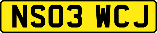 NS03WCJ