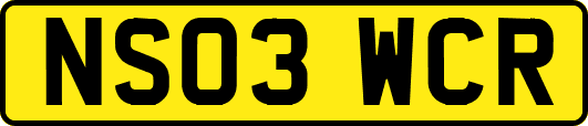 NS03WCR