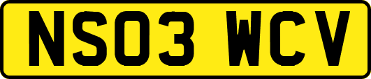 NS03WCV