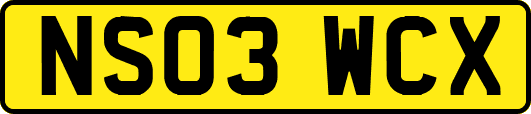 NS03WCX