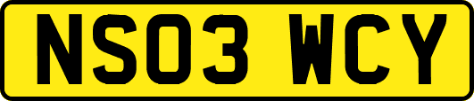 NS03WCY