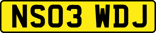 NS03WDJ