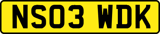 NS03WDK