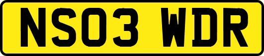 NS03WDR