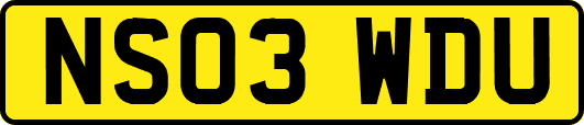 NS03WDU
