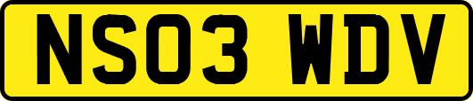 NS03WDV