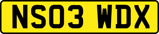 NS03WDX