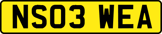 NS03WEA