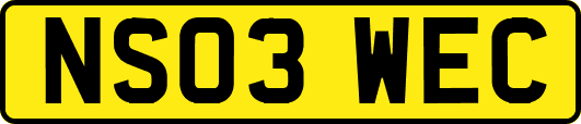 NS03WEC