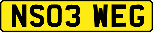 NS03WEG