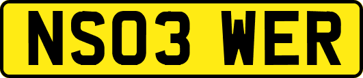 NS03WER