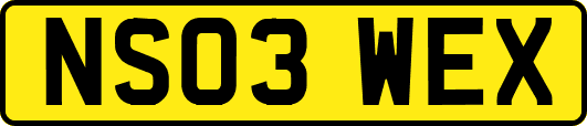 NS03WEX