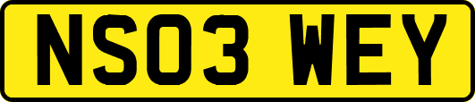 NS03WEY