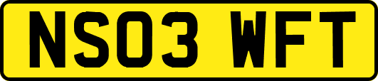 NS03WFT
