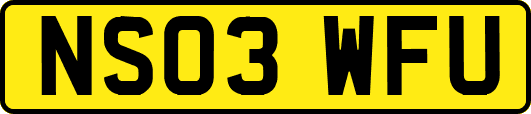NS03WFU