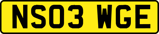 NS03WGE