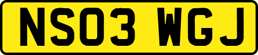 NS03WGJ