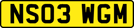 NS03WGM