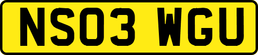 NS03WGU