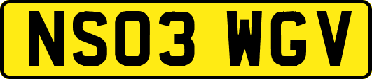 NS03WGV