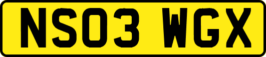 NS03WGX