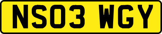 NS03WGY
