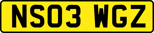 NS03WGZ