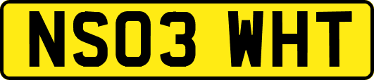 NS03WHT