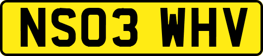 NS03WHV