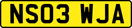 NS03WJA